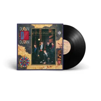 Duran Duran - Seven and the Ragged Tiger [LP]
