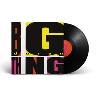 Duran Duran - Big Thing [LP]