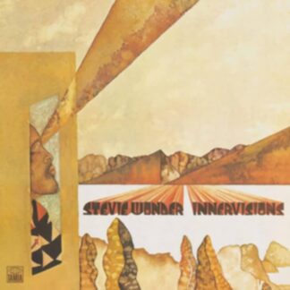Stevie Wonder - Innervisions [LP]