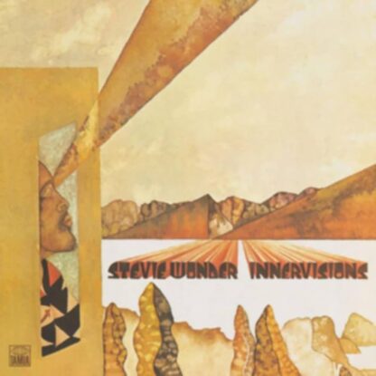 Stevie Wonder - Innervisions [LP]