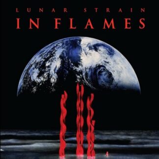 In Flames - Lunar Strain [LTD LP] (Transparent Blue Vinyl)