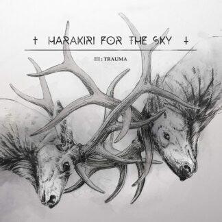 Harakiri For The Sky - III: Trauma [2xLP]