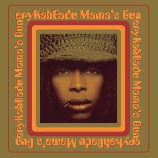 Erykah Badu - Mama's Gun [2xLP]