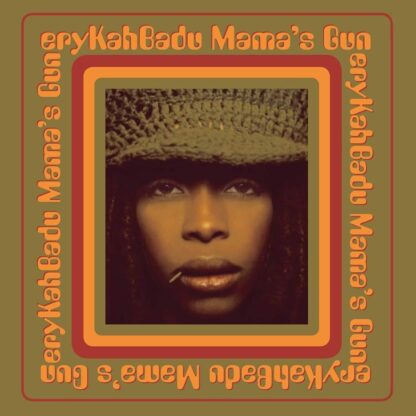 Erykah Badu - Mama's Gun [2xLP]