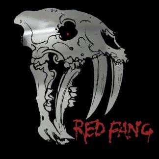 Red Fang - Red Fang (15th Anniversary) [LTD LP] (Clear With Silver Splatter Vinyl)