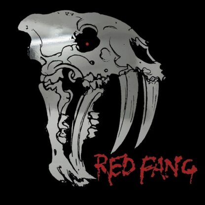 Red Fang - Red Fang (15th Anniversary) [LTD LP] (Clear With Silver Splatter Vinyl)