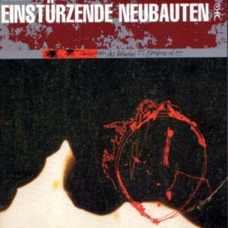 Einsturzende Neubauten - Zeichnungen des Patienten O.T. [LP]