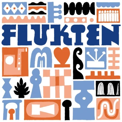 Flukten - Flukten [LP]