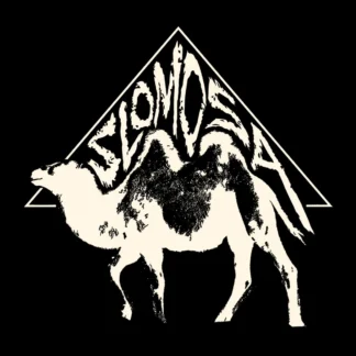 Slomosa - Slomosa [LTD LP] (Turquoise Vinyl)