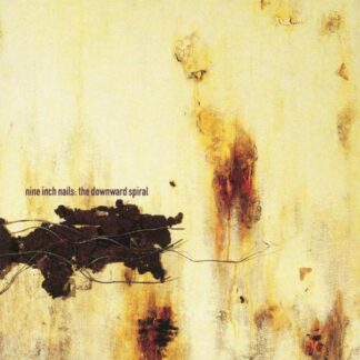 Nine Inch Nails - The Downward Spiral [2xLP]