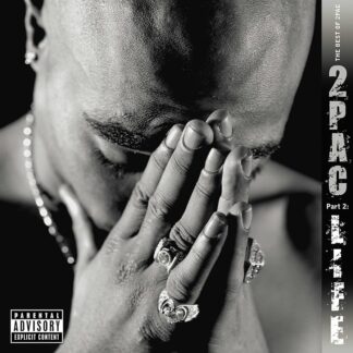 2Pac - The Best Of 2Pac Part 2: Life [2xLP]