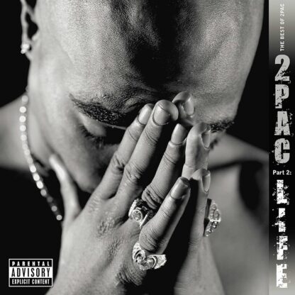 2Pac - The Best Of 2Pac Part 2: Life [2xLP]