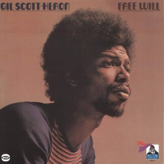 Gil Scott-Heron - Free Will [LP]
