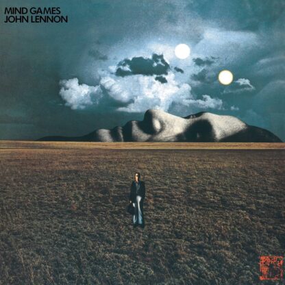 John Lennon - Mind Games [LTD 2xCD]