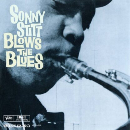 Sonny Stitt - Blows The Blues [LP]