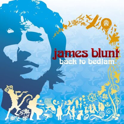 James Blunt - Back To Bedlam [LP]