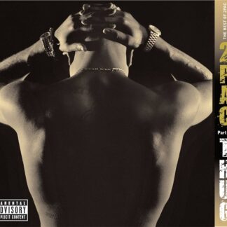 2Pac - The Best Of 2Pac Part 1: Thug [2xLP]