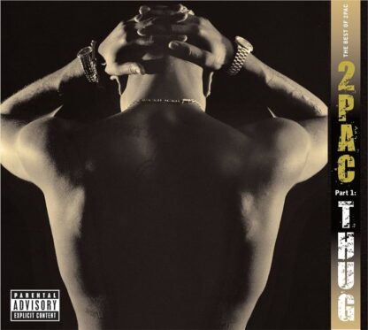 2Pac - The Best Of 2Pac Part 1: Thug [2xLP]
