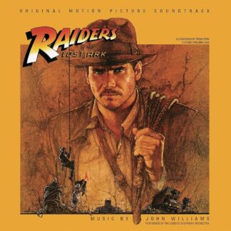 John Williams - Indiana Jones and the Raiders of the Lost Ark [2xLP]