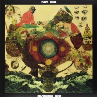 Fleet Foxes - Helplessness Blues [2xLP]