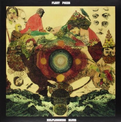 Fleet Foxes - Helplessness Blues [2xLP]