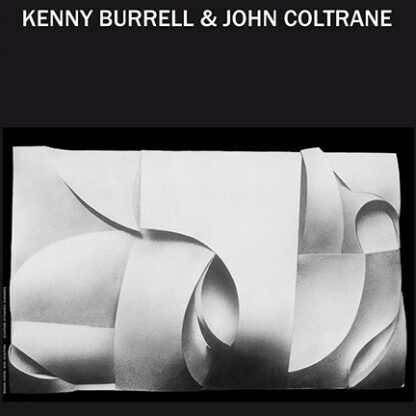 Kenny Burrell & John Coltrane - Kenny Burrell & John Coltrane [LP]