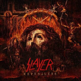Slayer - Repentless [LP]