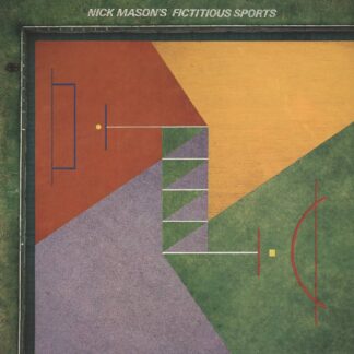 Nick Mason - Nick Mason's Fictitious Sports [LP]