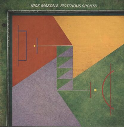 Nick Mason - Nick Mason's Fictitious Sports [LP]