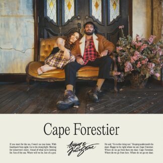 Angus & Julia Stone - Cape Forestier [LTD LP] (Gold Vinyl)