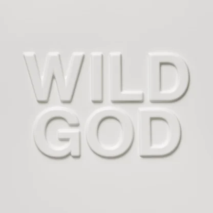 Nick Cave & The Bad Seeds - Wild God [LTD LP] (Clear Vinyl+Art Print Bundle)