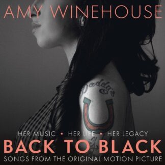 Various Artists - Back to Black: Music from the Original Motion Picture [2xLP]