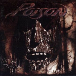 Poison - Native Tongue [2xLP]