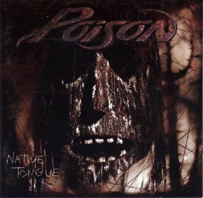 Poison - Native Tongue [2xLP]