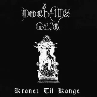 Dødheimsgard - Kronet Til Konge [LTD LP] (White Vinyl)