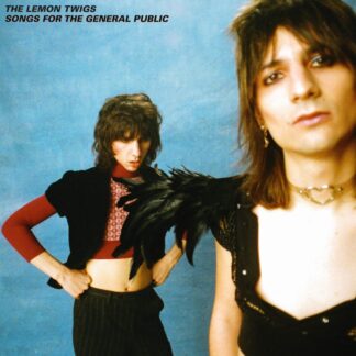 The Lemon Twigs - Songs For The General Public [LP]