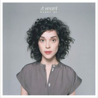 St. Vincent - Marry Me [LP]
