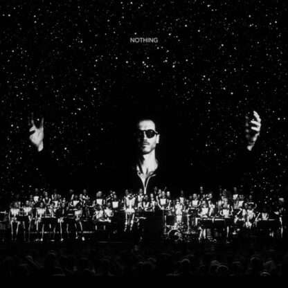 Louis Cole (with Metropole Orkest & Jules Buckley) - nothing [LTD 2xLP] (White Vinyl)