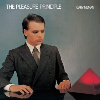Gary Numan - The Pleasure Principle [LP]