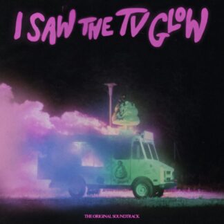 Various Artists - I Saw The TV Glow [LTD 2xLP] (Violet vinyl)