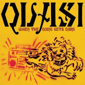 Quasi - When the Going Gets Dark [LTD LP] (Gold Metallic vinyl)