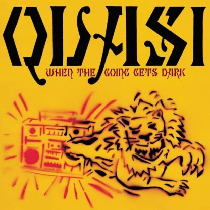 Quasi - When the Going Gets Dark [LTD LP] (Gold Metallic vinyl)
