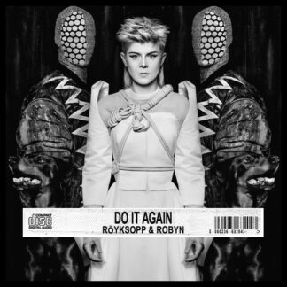 Röyksopp & Robyn - Do It Again [LTD LP] (White/Black Marbled Vinyl)