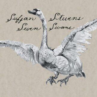 Sufjan Stevens - Seven Swans 20th Anniversary Edition [LTD LP+Flexi] (Silver Vinyl)