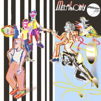 Metronomy - Posse EP Volume 2 [12" EP]
