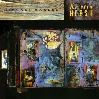 Kristin Hersh - Hips & Makers 30th Anniversary Deluxe Edition [LTD 2xLP] (Clear Turquoise Vinyl) (RSD24)