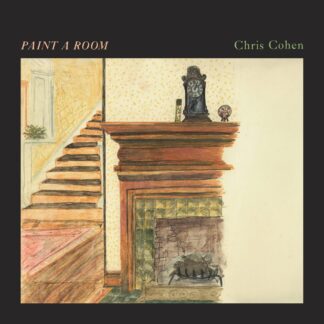 Chris Cohen - Paint A Room [LTD LP] (Red vinyl)