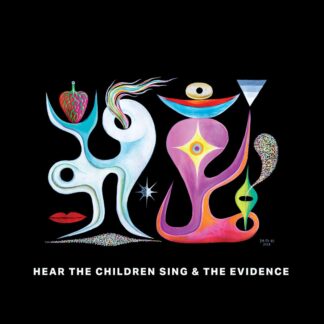 Bonnie 'Prince' Billy, Nathan Salsburg, & Tyler Trotter - Hear The Children Sing The Evidence [LP]