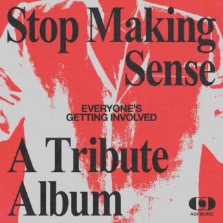 Various Artists - Everyone's Getting Involved: A Tribute To Talking Heads [LTD 2xLP] (Big Suit Silver Vinyl)
