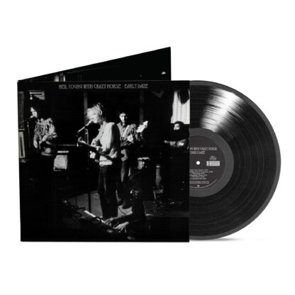 Neil Young With Crazy Horse - Early Daze [LP]